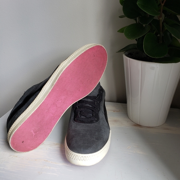 Alexander McQueen x Puma sneakers - Picture 7 of 8